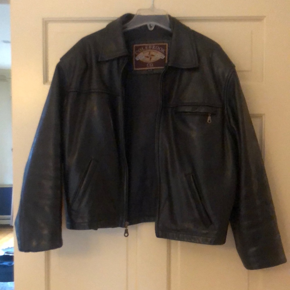Genuine Leather Jacket